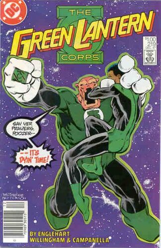 Green Lantern Corps Vol 1 (1986 / 1988) 324?cb=20090108011002