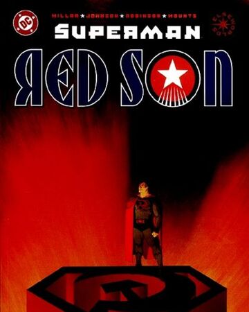 Superman Red Son Dc Database Fandom
