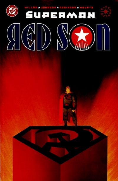 Image result for superman red son