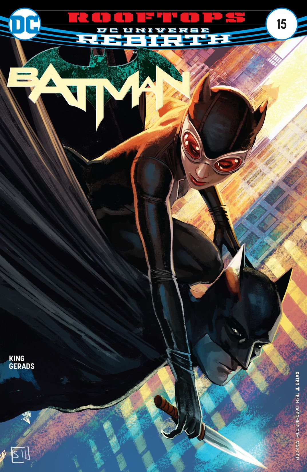 batman the new 52 volume 7