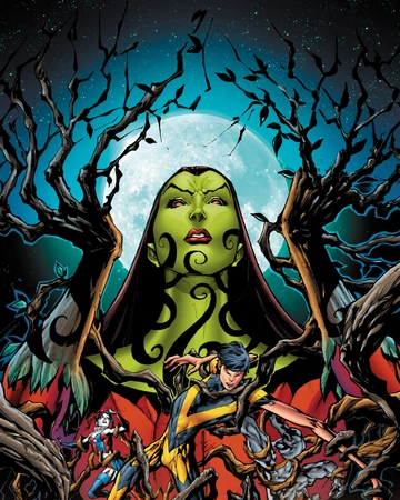 Chang Ming Zu Prime Earth Dc Database Fandom