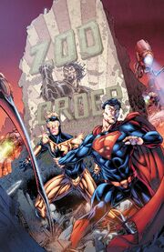 Action Comics Vol 1 997 Textless