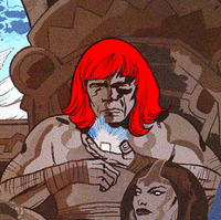 Aurakles (New Earth)/Gallery | DC Database | Fandom