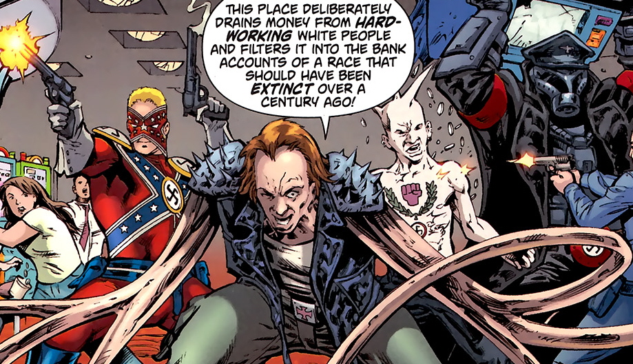 backlash new earth dc database fandom powered by wikia