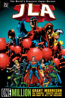 Image result for DC One Million #1