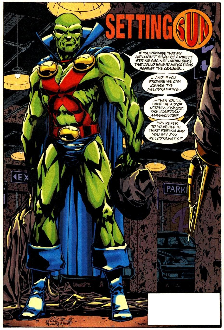 Image - Martian Manhunter 0036.jpg | DC Database | FANDOM powered by Wikia