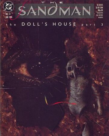 the doll's house neil gaiman