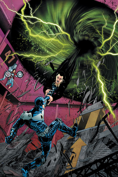 Jack Hawksmoor (Prime Earth) | DC Database | FANDOM powered by Wikia