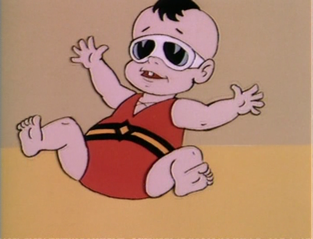 Baby Plas Plastic Man Tv Series Dc Database Fandom