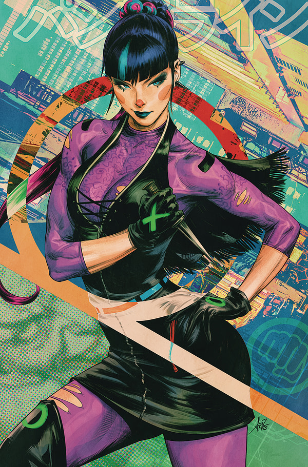 Get Wallpaper Punchline Prime Earth Dc Database Fandom Free