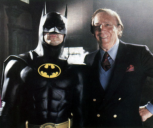 Bob Kane comic Bob Kane comic