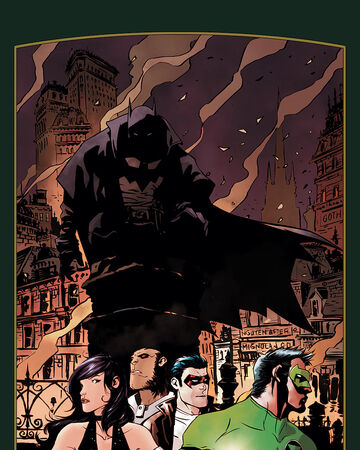 Bruce Wayne Earth 19 Dc Database Fandom