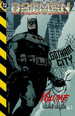 Batman No Mans Land Vol 1 TP