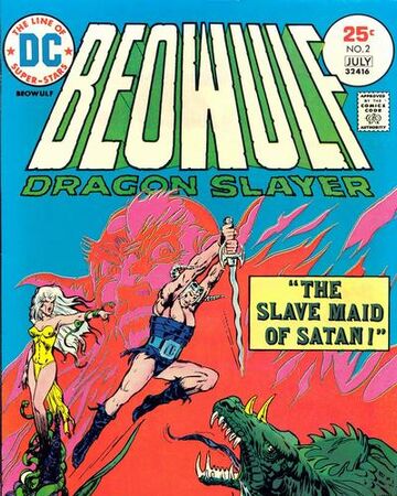 Beowulf Vol 1 2 Dc Database Fandom