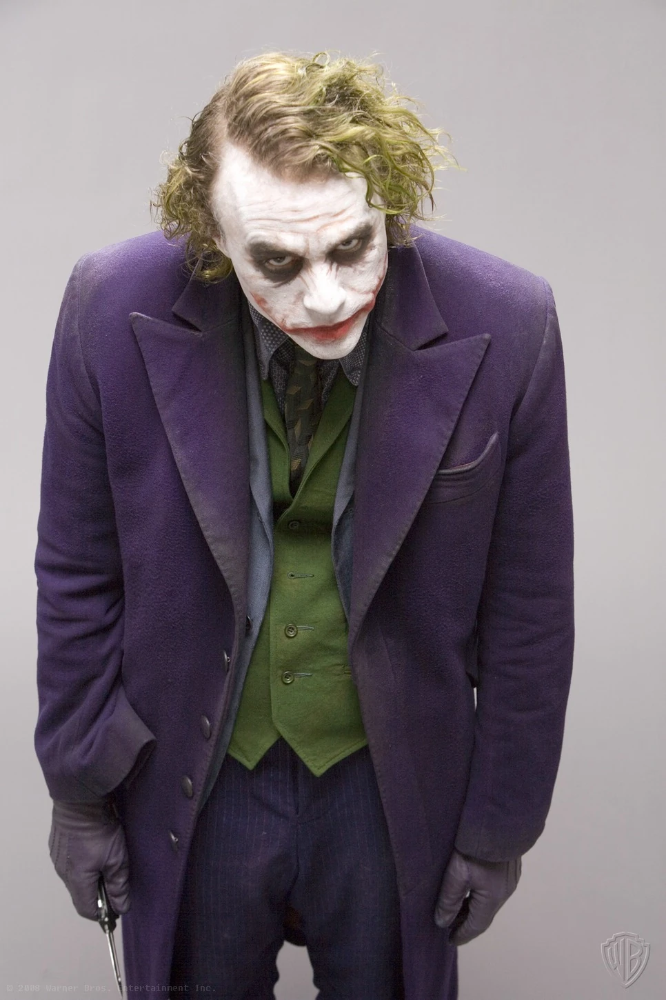 Heath Ledger Joker Playing Cards 1 Dc Comics Toys Hobbies Komiolaf Collectible Card Games