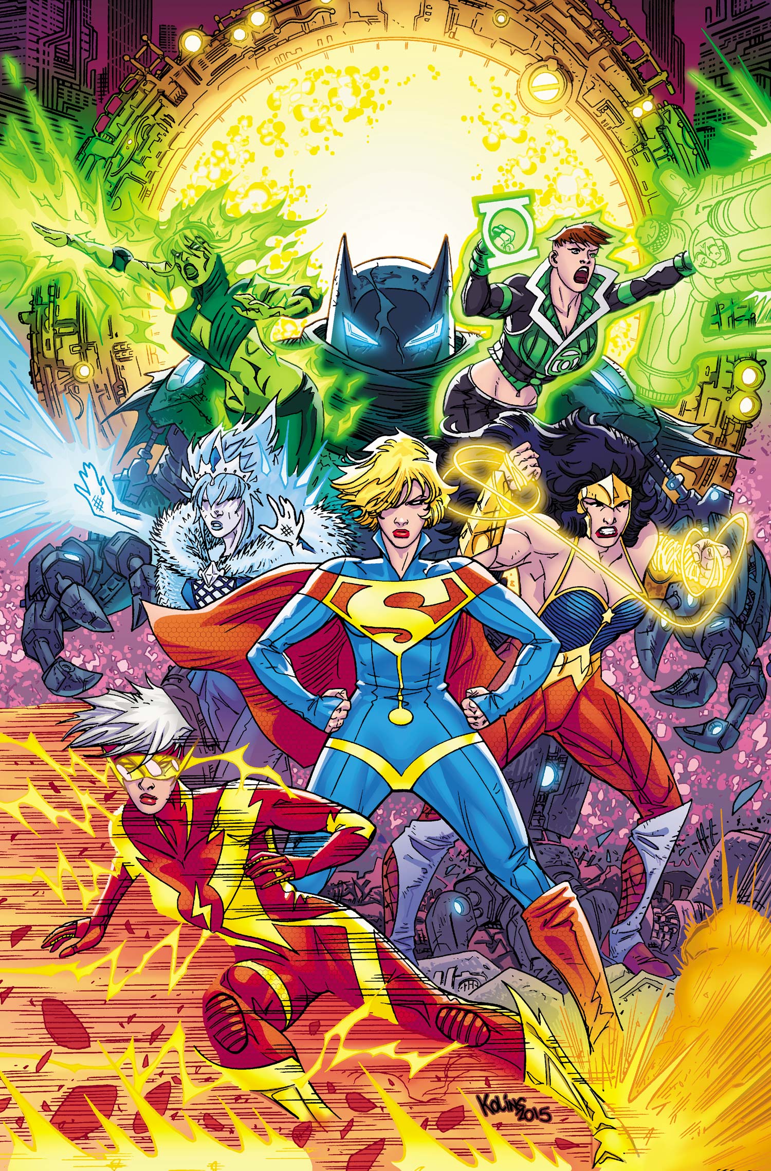 Justice League (Justice League 3000) | DC Database | FANDOM powered by