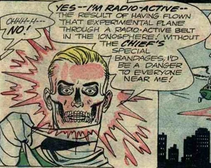 Lawrence Trainor New Earth Dc Database Fandom