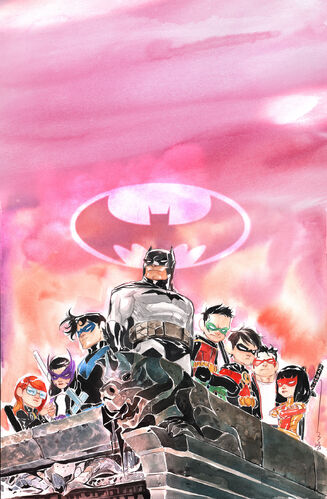 Batman Li L Gotham Vol 1 12 Dc Database Fandom Powered
