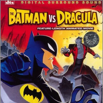 The Batman Vs Dracula Movie Dc Database Fandom