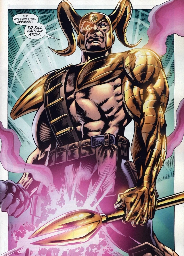 Image Magog 001.jpg DC Database FANDOM powered by Wikia