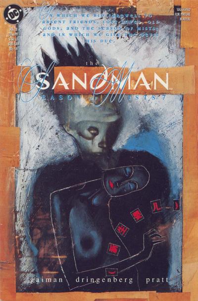 Sandman Vol 2 28 Dc Database Fandom Powered By Wikia