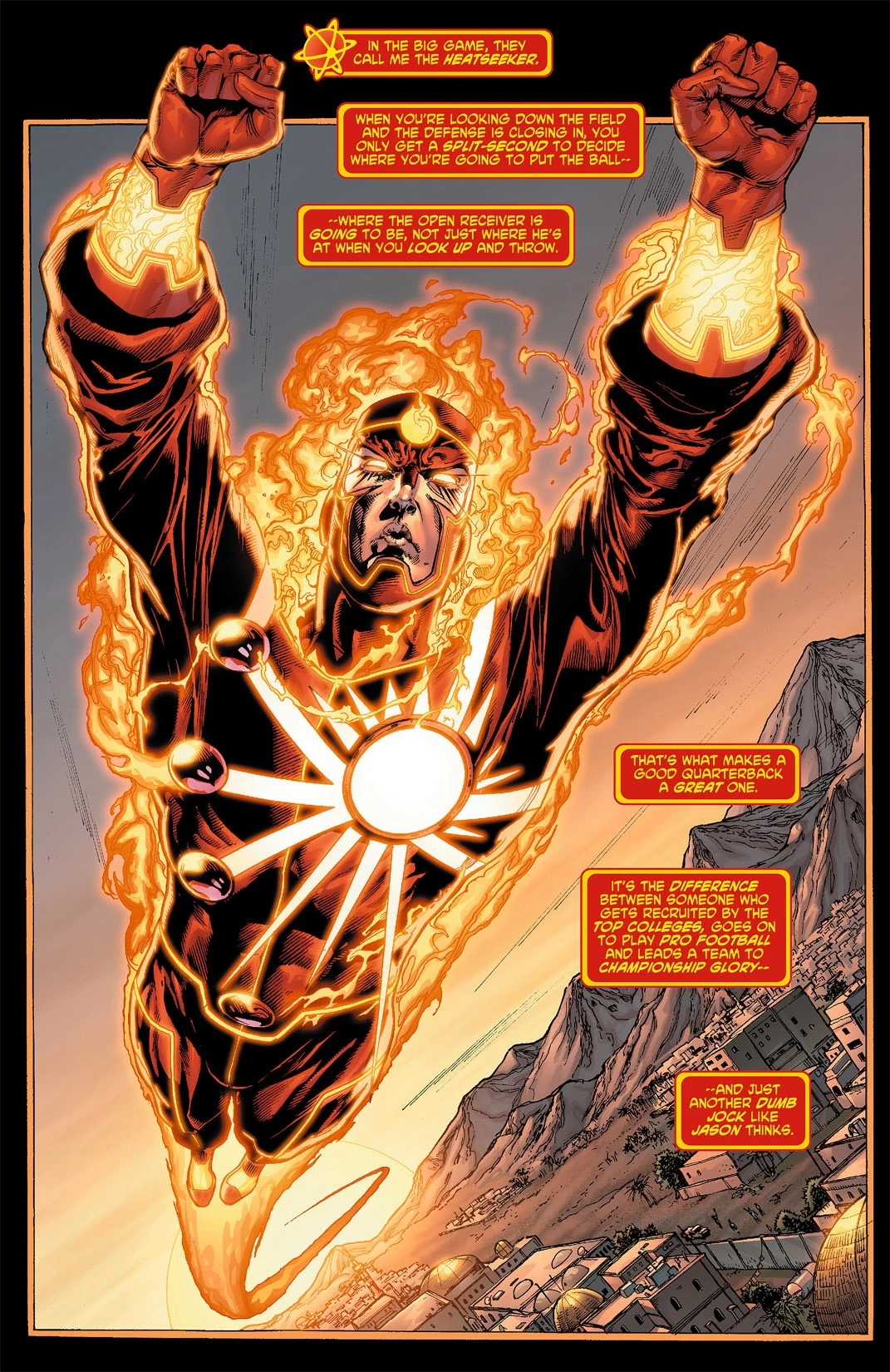 Image Ronnie Raymond 002.jpg DC Database FANDOM powered by Wikia