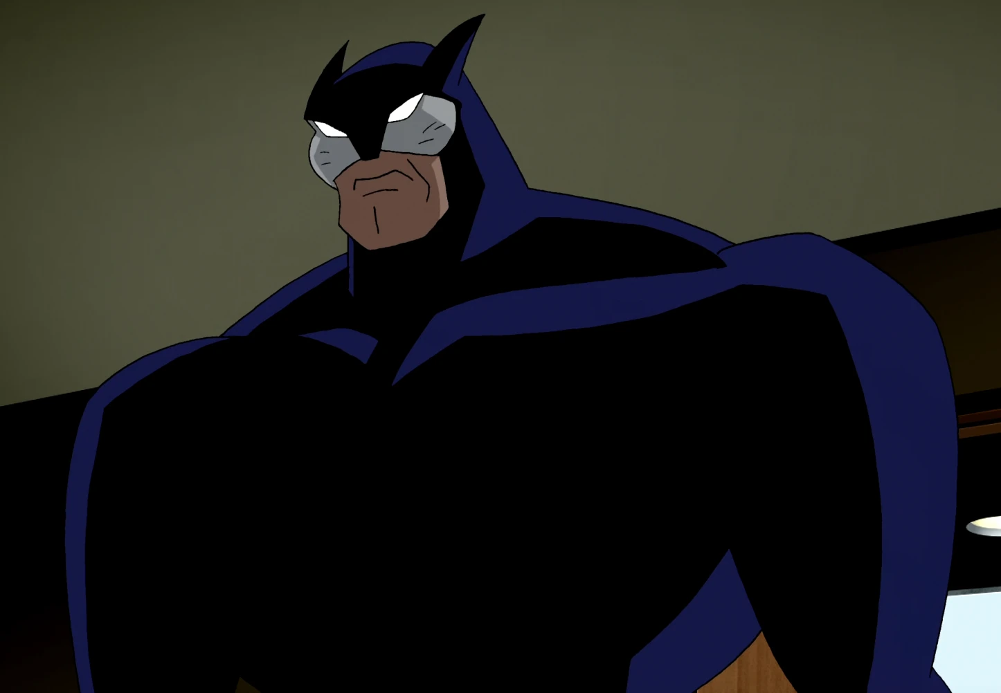 Тед грант dc
