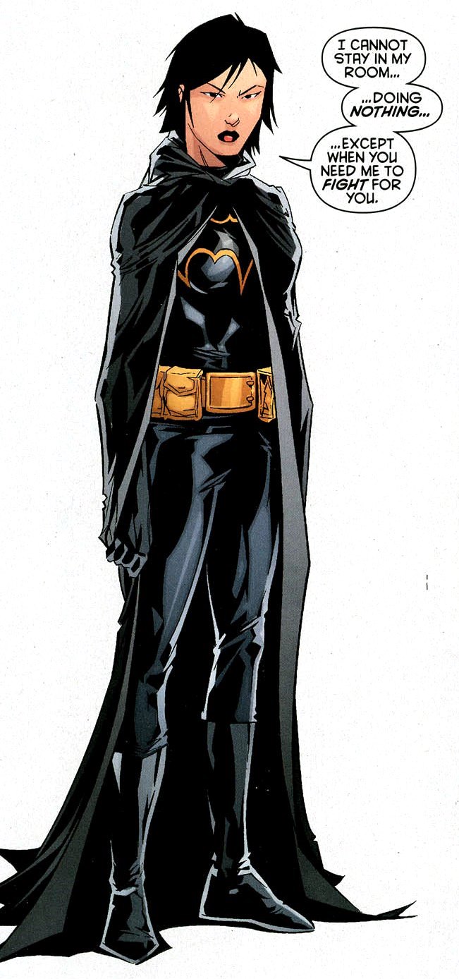 Image Batgirl Cassandra Cain 0082 Dc Database Fandom Powered By Wikia