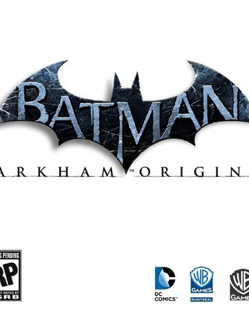 Batman Arkham Origins Dc Database Fandom