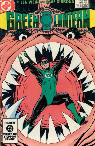 Green Lantern Vol 2 176 Dc Database Fandom Powered By Wikia