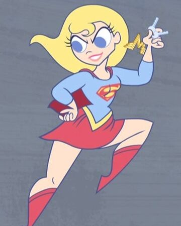 Kara Zor El Super Best Friends Forever Dc Database Fandom