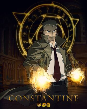 Constantine City Of Demons Webseries Episode 104 Dc Database Fandom