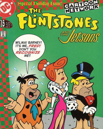 dc the flintstones