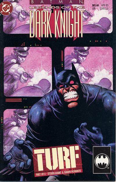 batman legends of the dark knight 1