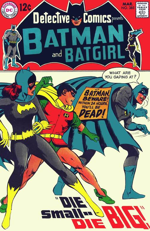 detective comics vol 1