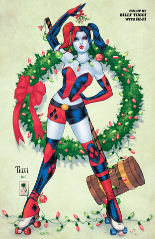 harley quinn prime