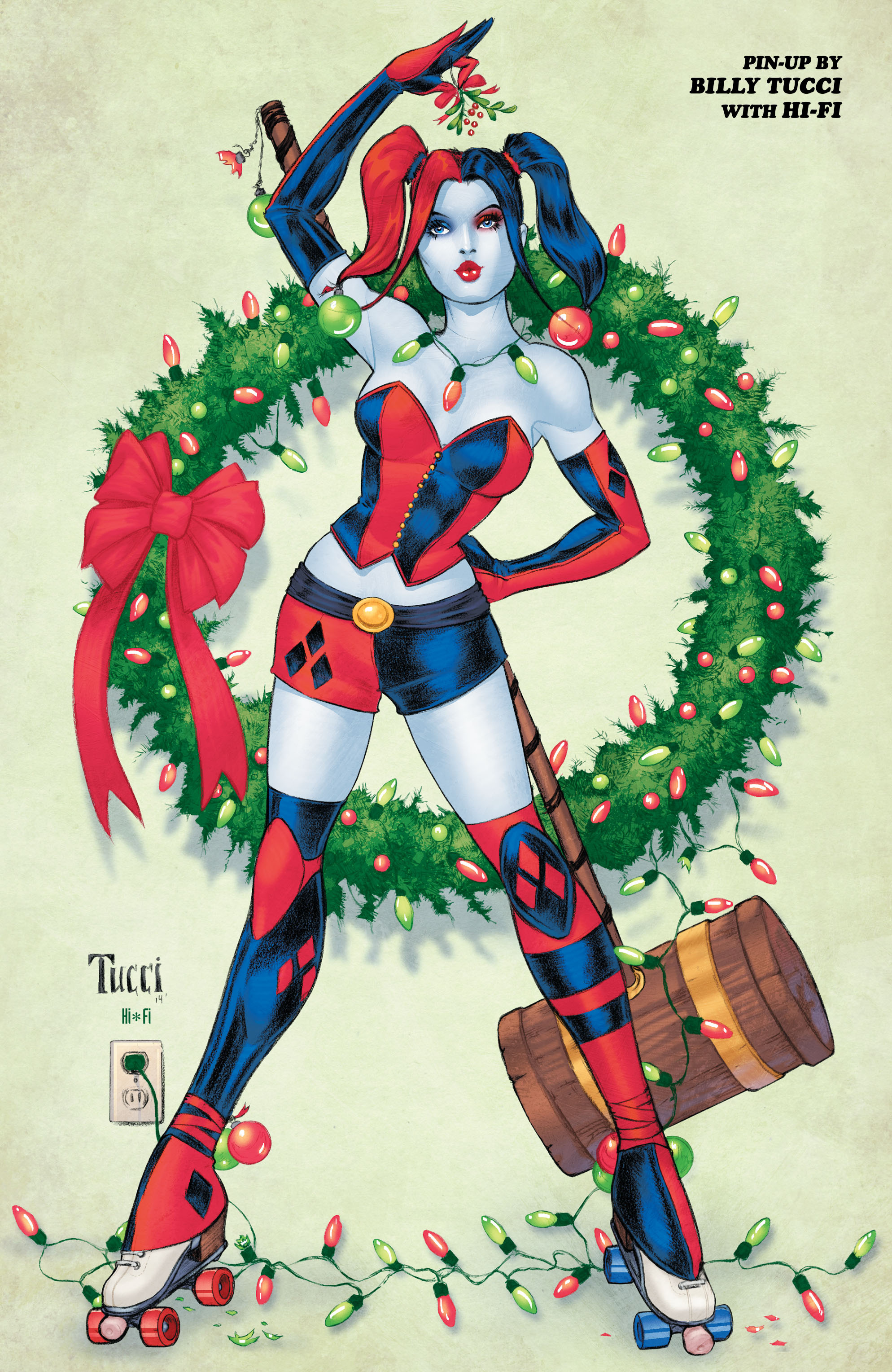harley quinn prime