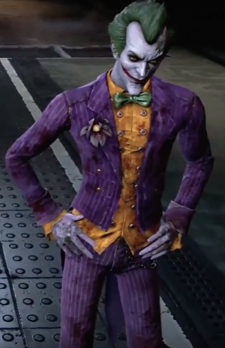 Image - Joker Arkhamverse 001.png | DC Database | FANDOM powered by Wikia