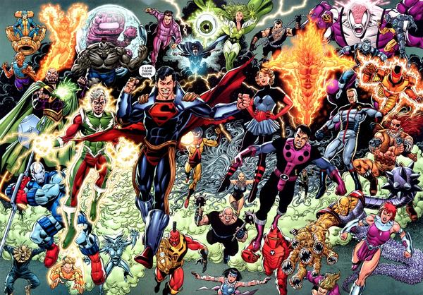 dc heroes and villains collection hachette list