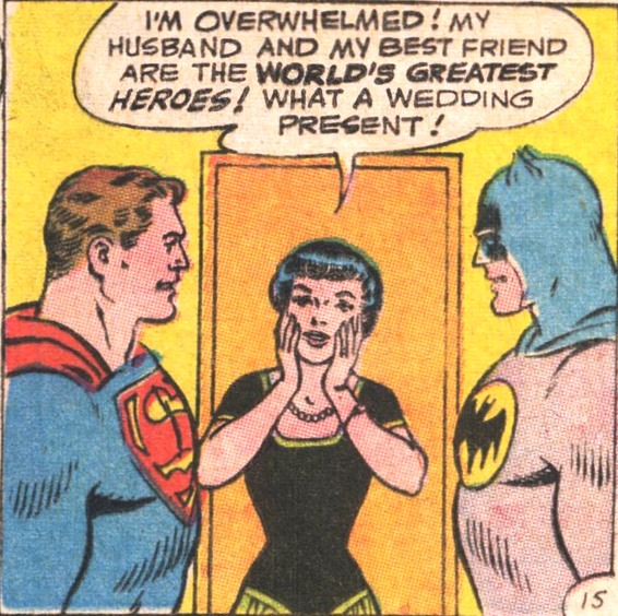 Image - Lois Lane Earth-167.jpg | DC Database | FANDOM powered by Wikia