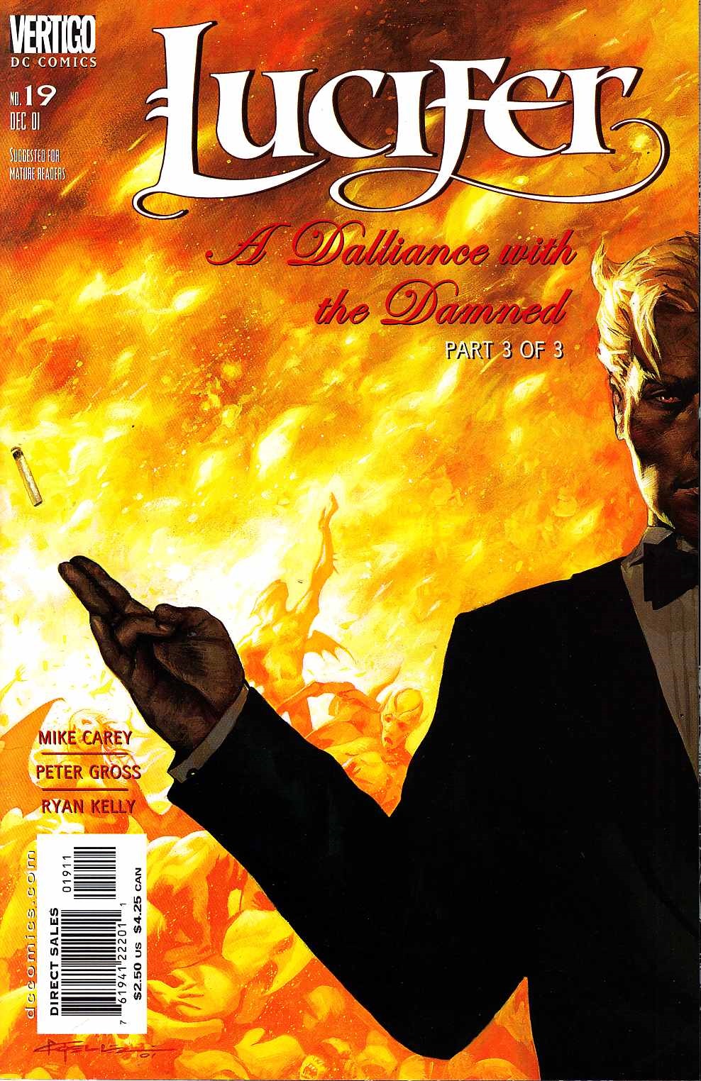 Lucifer Vol 1 19 | DC Database | Fandom