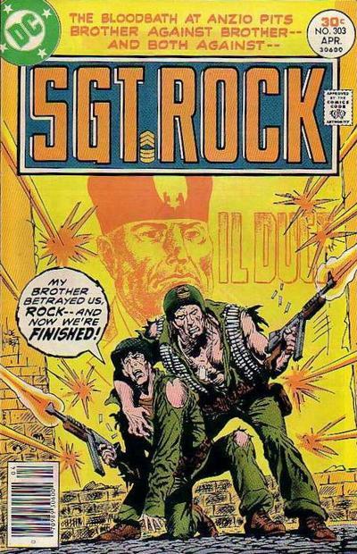 Image result for SGT Rock