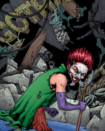 Duela Dent Prime Earth Dc Database Fandom