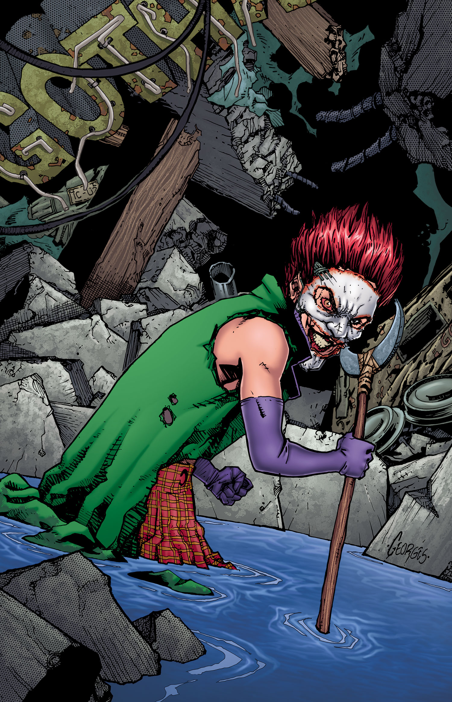 Duela Dent Disambiguation Dc Database Fandom