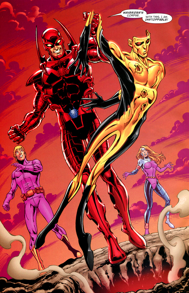 Black Beetle New Earth Dc Database Fandom Ed By Wikia Black Beetle New Earth