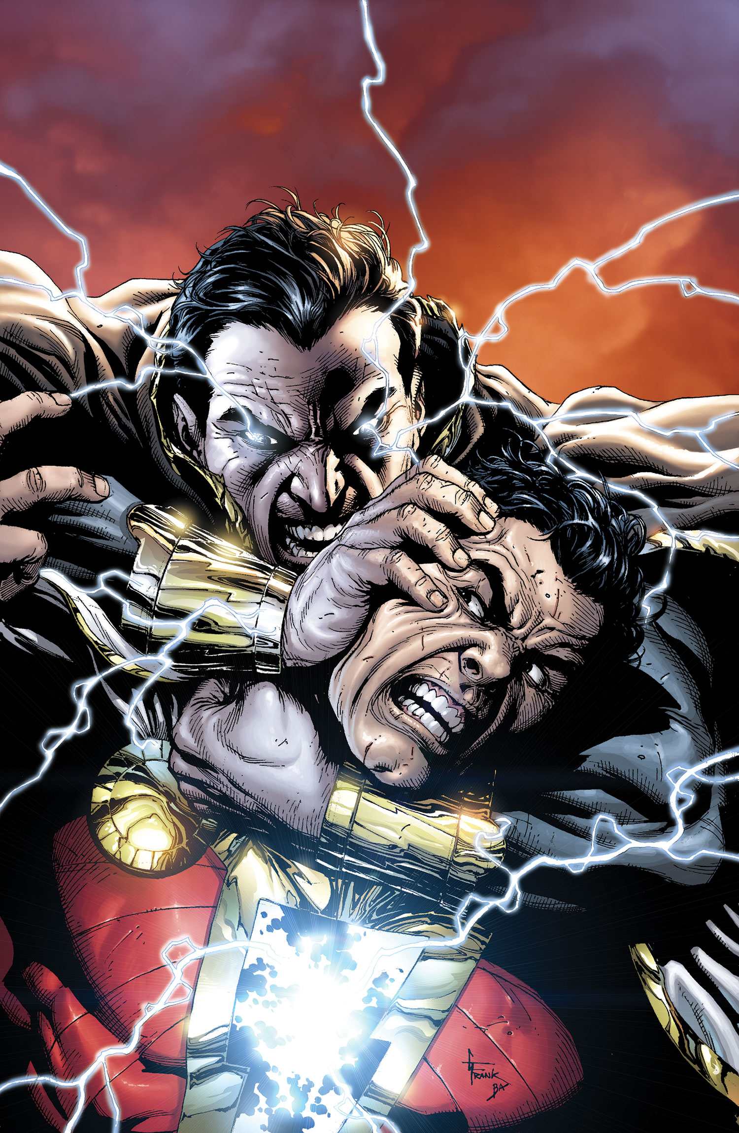William Batson : ... and all I have to say is... SHAZAM! Latest?cb=20130626192624