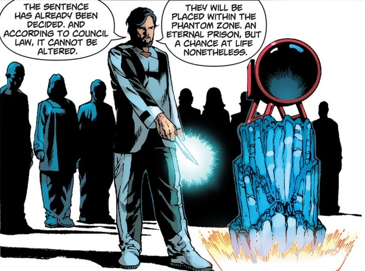 Phantom Zone Projector DC Database FANDOM powered by Wikia