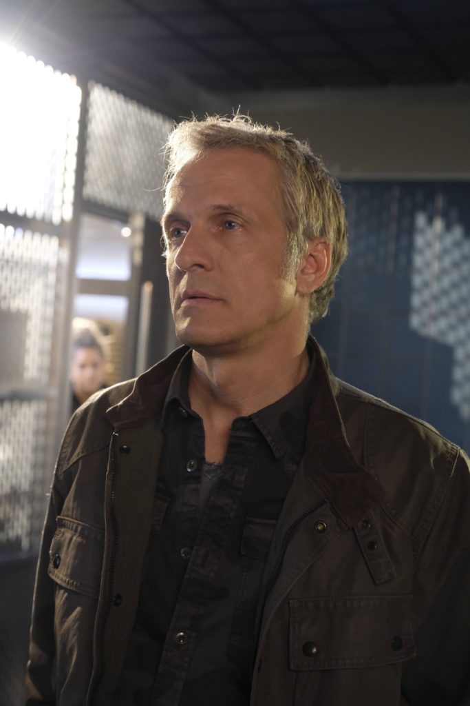 Films Et Séries Tv Avec Patrick Fabian Actors:Patrick Fabian | DC Database | FANDOM powered by Wikia