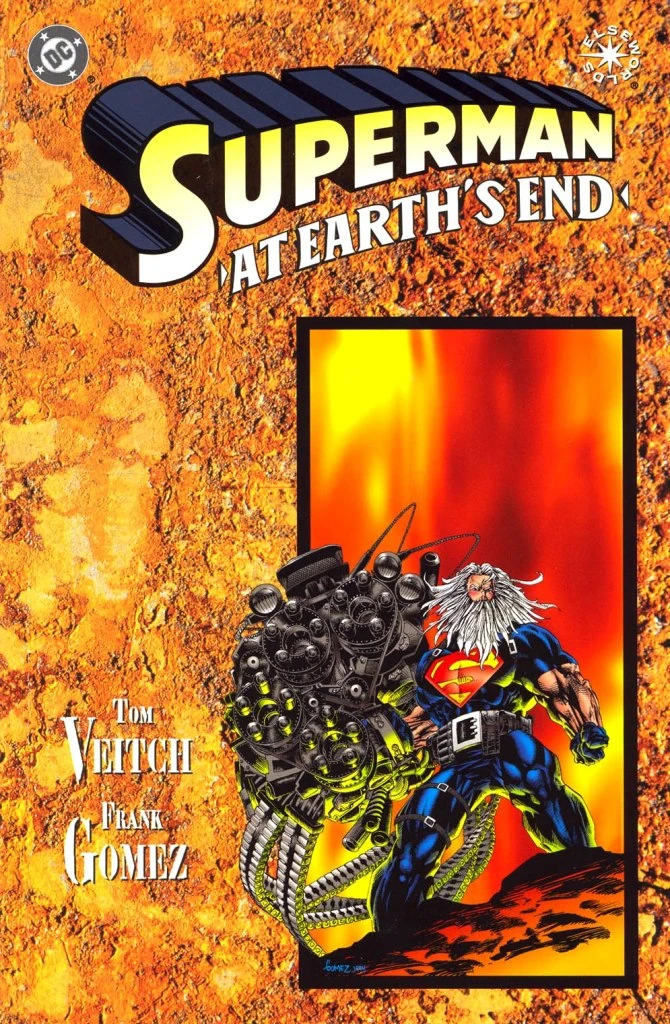 Superman: At Earth's End | DC Database | FANDOM powered by Wikia