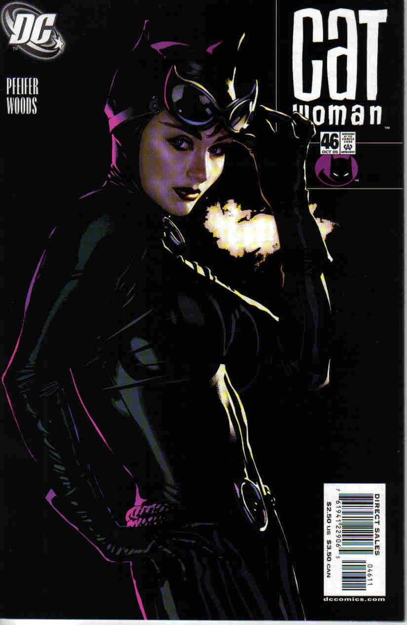 Catwoman, Vol. 1 by Joëlle Jones